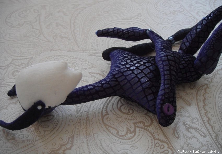 Барон Титус: история создаия (фото 3)