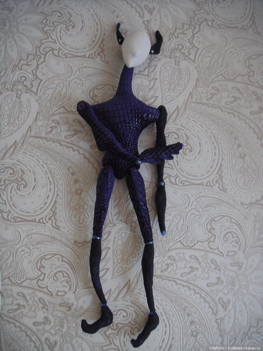 Барон Титус: история создаия (фото 4)