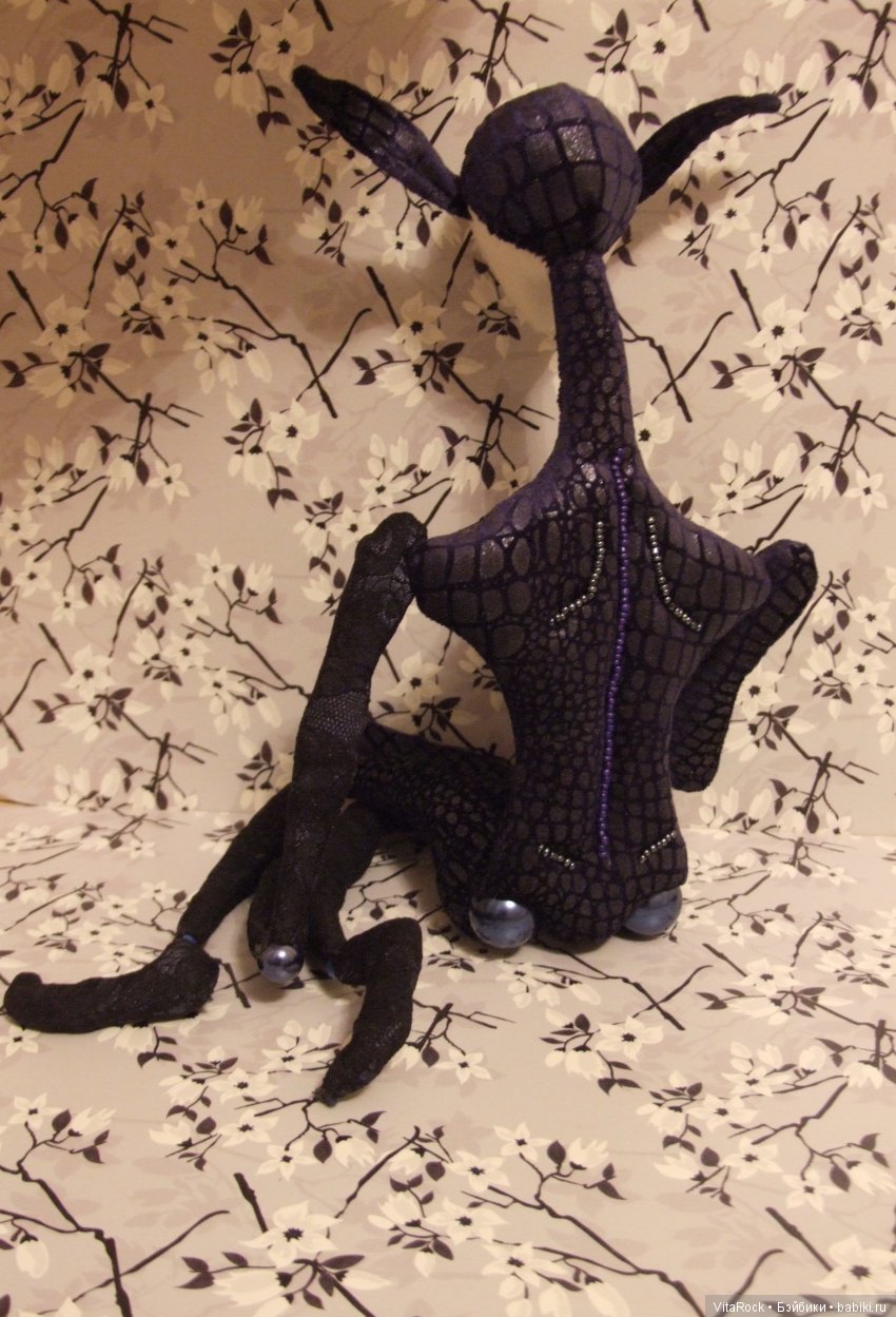 Барон Титус: история создаия