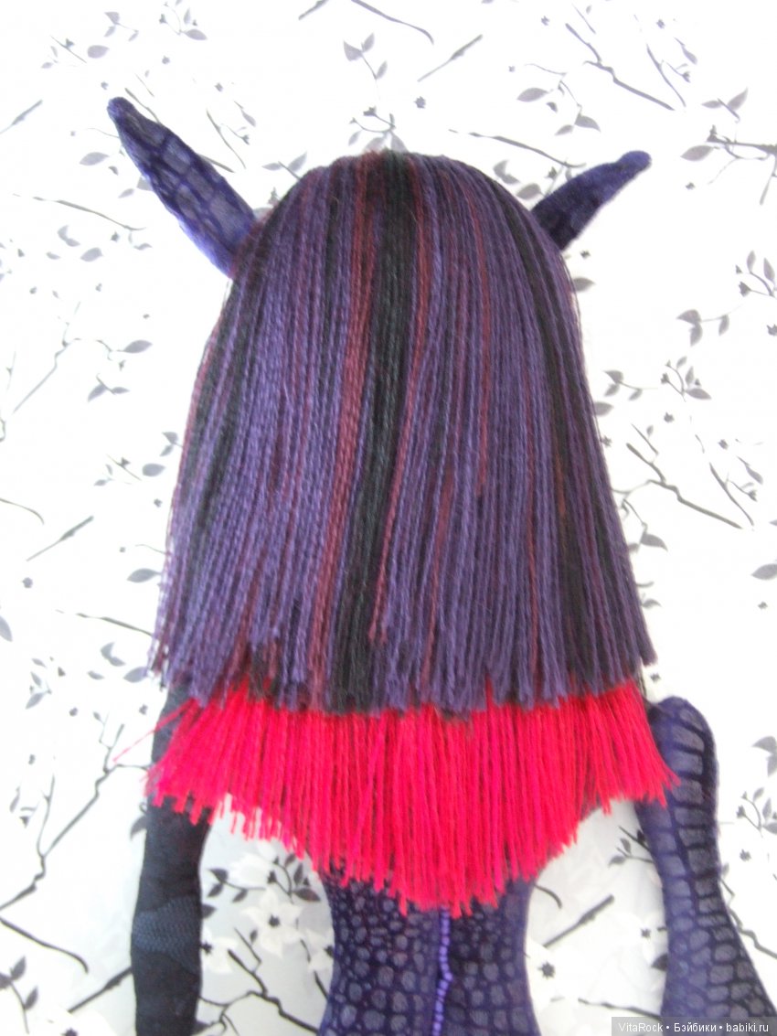 Барон Титус: история создаия