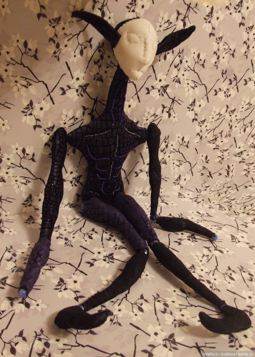 Барон Титус: история создаия (фото 10)