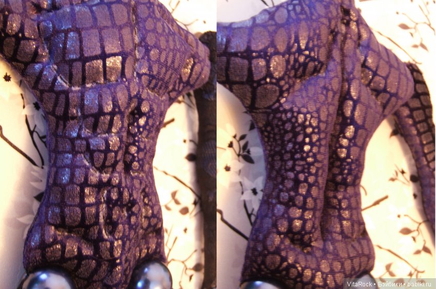 Барон Титус: история создаия (фото 7)