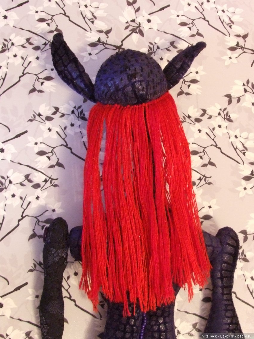 Барон Титус: история создаия