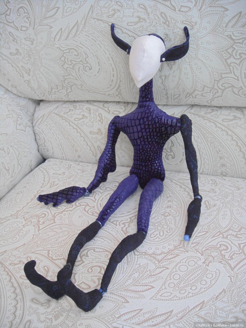 Барон Титус: история создаия (фото 2)