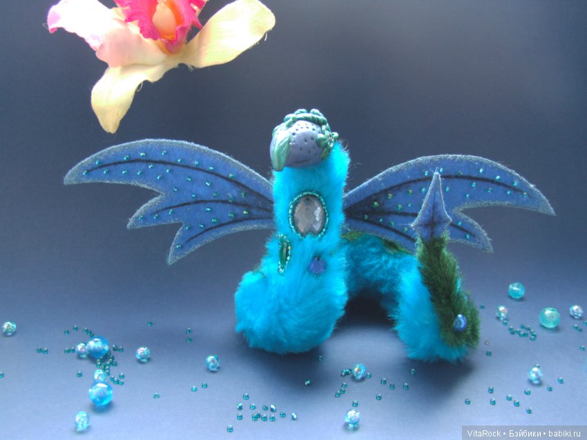 Создания Хрустального Озера: Эрэхтун Пыльцовый