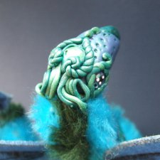 Создания Хрустального Озера: Эрэхтун Пыльцовый