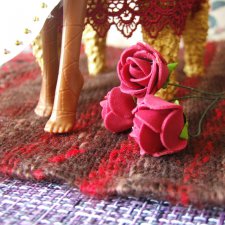 У ног царицы Розы...