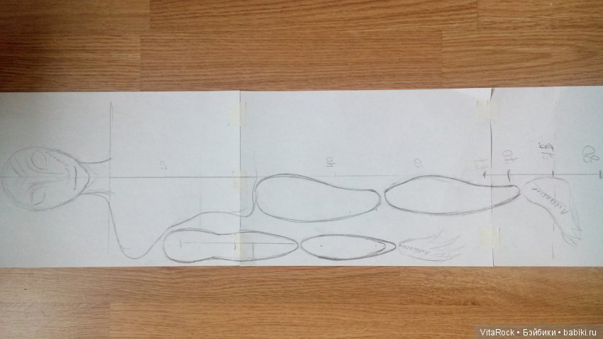 Дневник подготовки к выставке "Улыбчивые чуда" в рамках проекта "Город и Книги" (фото 6)