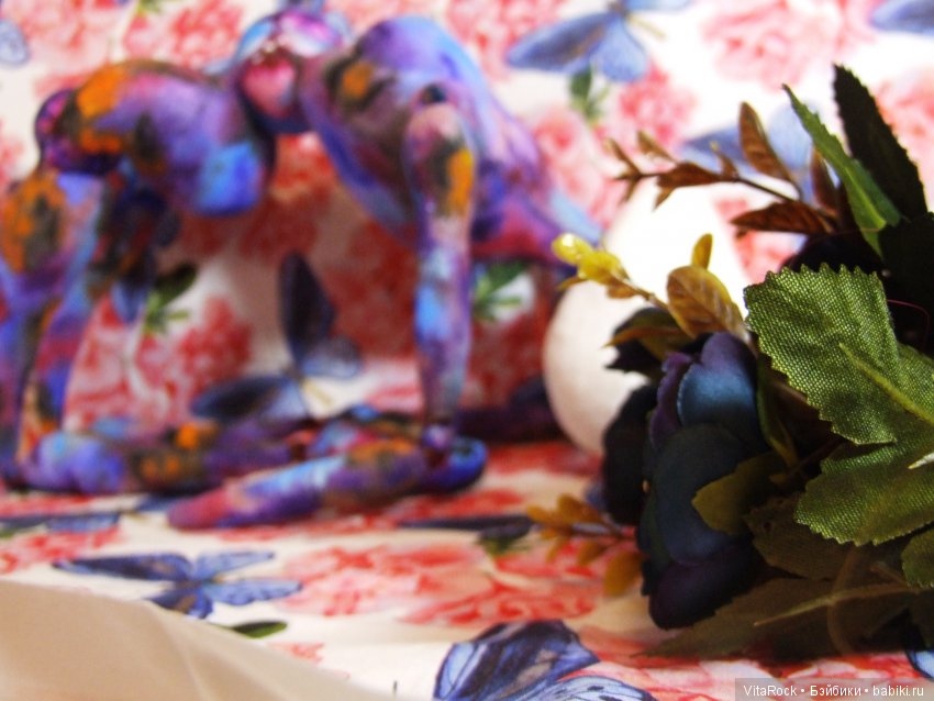 Улучшенная подвижность текстильной куклы в действии/навигационный топик (фото 5)