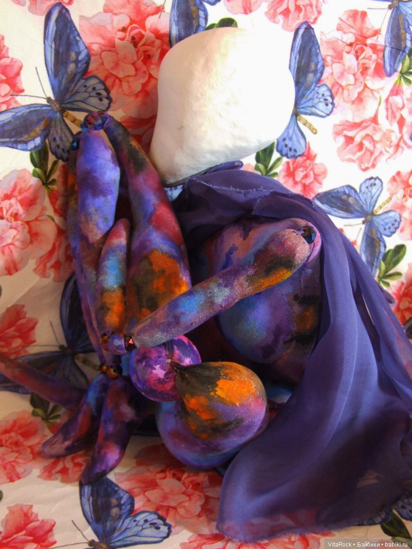 Улучшенная подвижность текстильной куклы в действии/навигационный топик (фото 4)