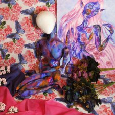 Улучшенная подвижность текстильной куклы в действии/навигационный топик.