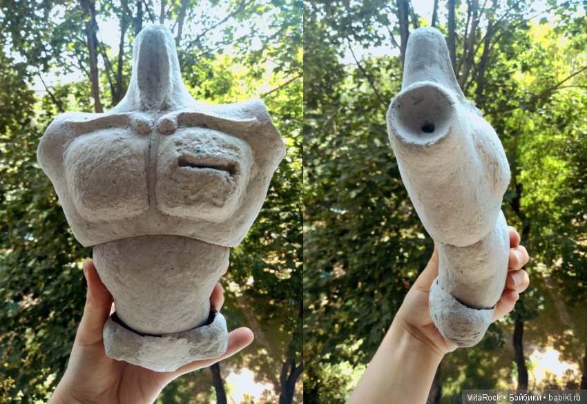 Вторая БЖД кукла. От чертежа до первой сборки