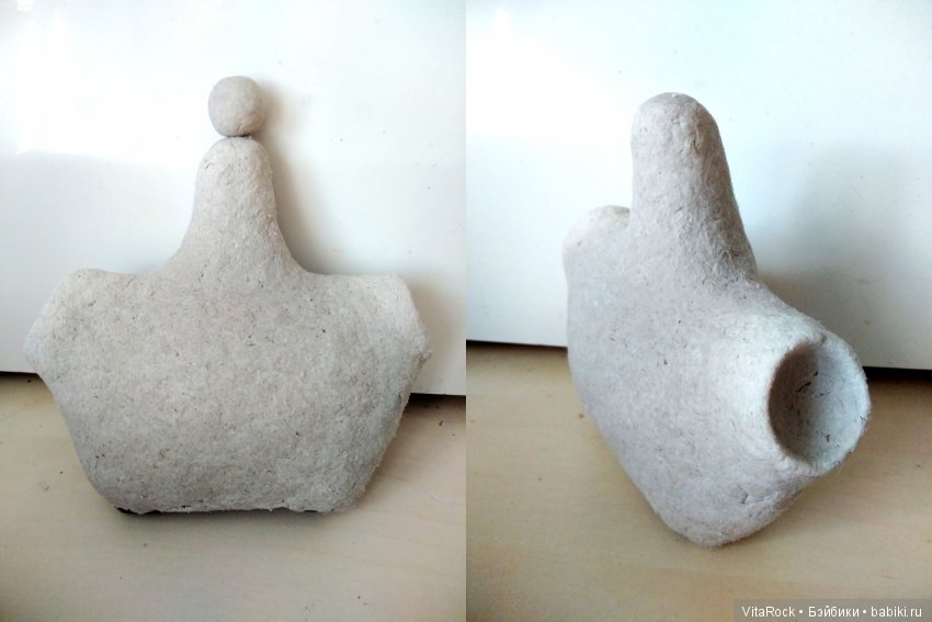 Вторая БЖД кукла. От чертежа до первой сборки (фото 7)