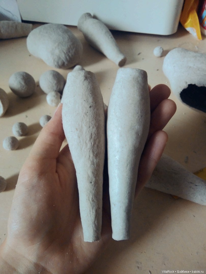 Вторая БЖД кукла. От чертежа до первой сборки (фото 10)