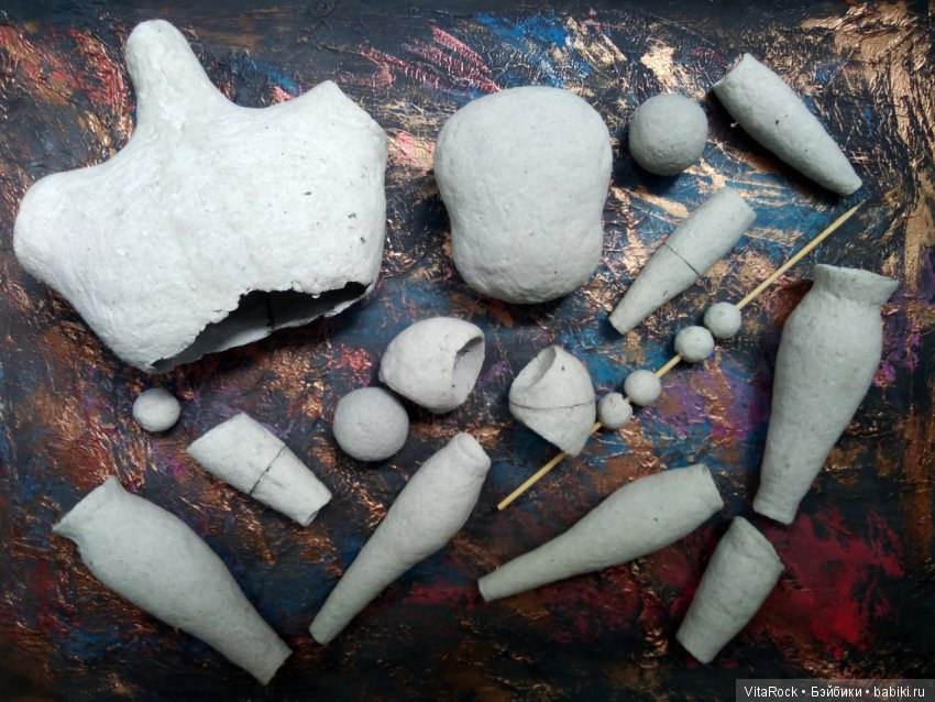 Вторая БЖД кукла. От чертежа до первой сборки (фото 8)