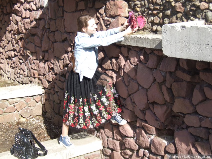 Горный Канол — Игрушки в смешанной технике (мех и глина): Арт