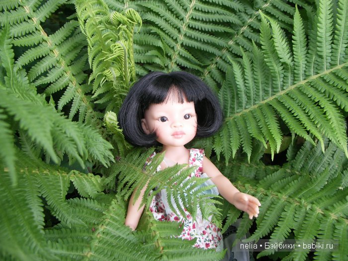 Прогулка по саду подружек Паолочек (фото 9)