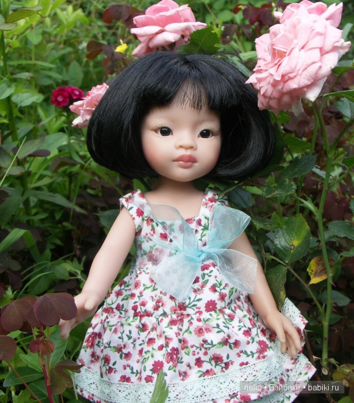 Прогулка по саду подружек Паолочек (фото 7)