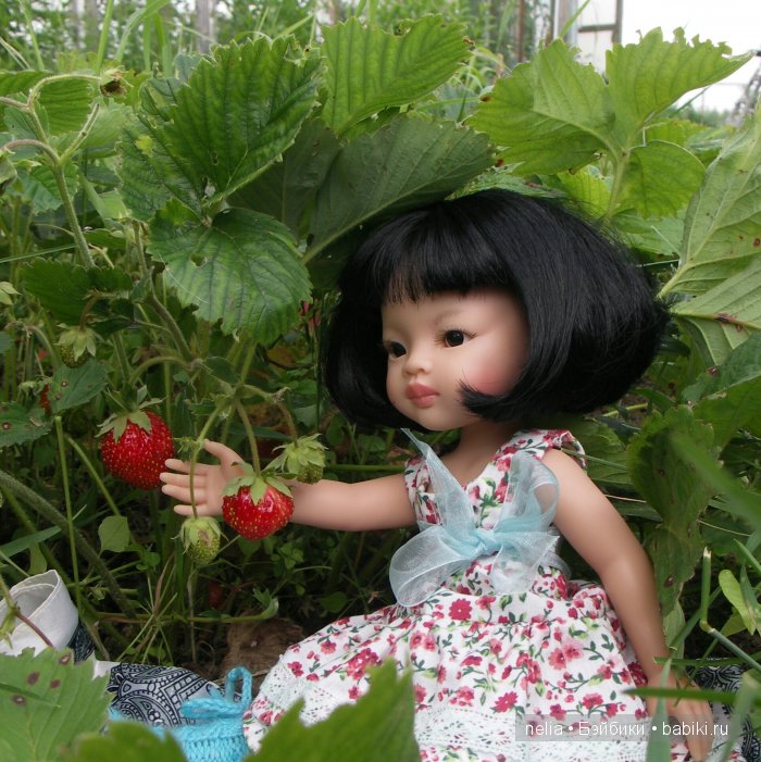 Прогулка по саду подружек Паолочек (фото 2)