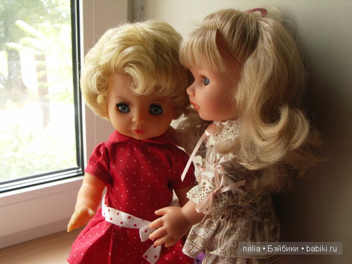 Просто куклы — Куклы Carmen Gonzalez (Кармен Гонсалез): Мариетта