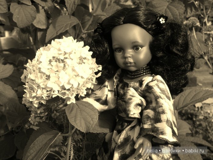 Просто куклы — Куклы Carmen Gonzalez (Кармен Гонсалез): Мариетта (фото 6)