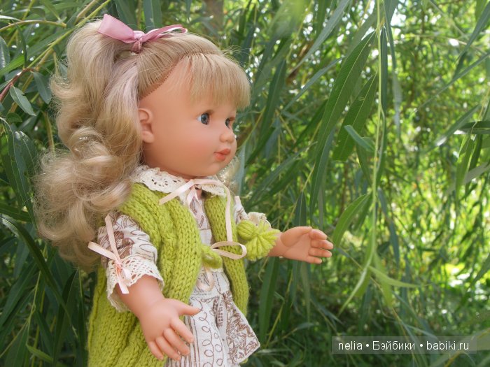 Просто куклы — Куклы Carmen Gonzalez (Кармен Гонсалез): Мариетта