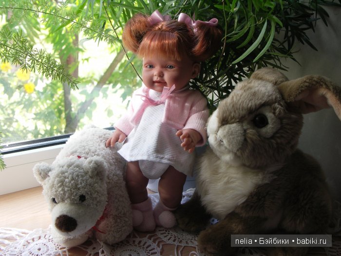 Просто куклы — Куклы Carmen Gonzalez (Кармен Гонсалез): Мариетта