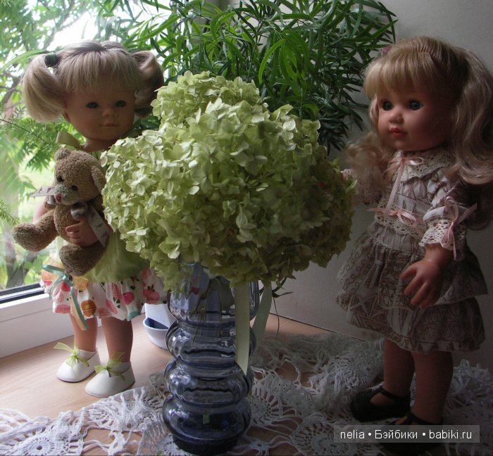 Просто куклы — Куклы Carmen Gonzalez (Кармен Гонсалез): Мариетта (фото 9)