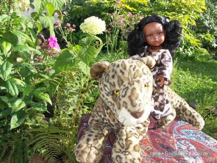 Просто куклы — Куклы Carmen Gonzalez (Кармен Гонсалез): Мариетта (фото 7)