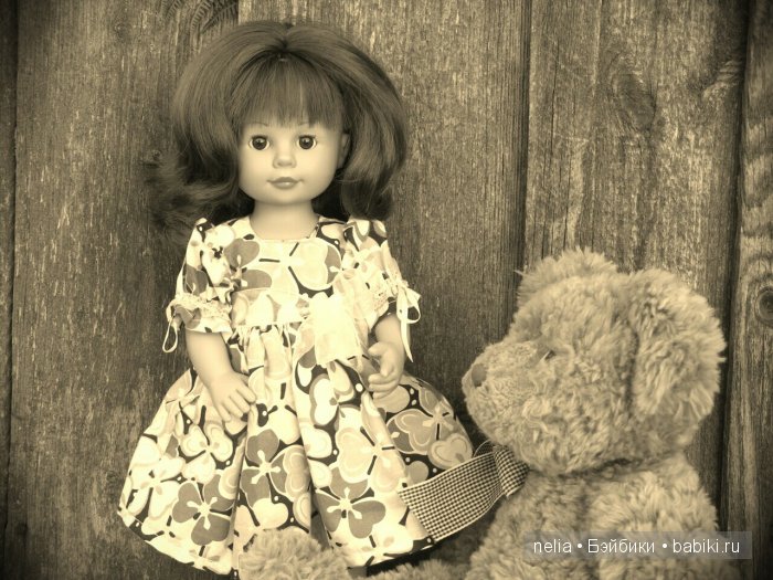Просто куклы — Куклы Carmen Gonzalez (Кармен Гонсалез): Мариетта (фото 3)