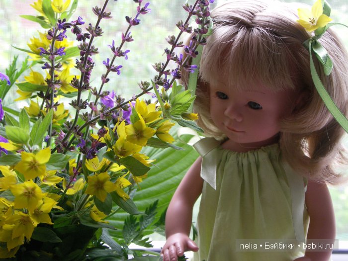 Просто куклы — Куклы Carmen Gonzalez (Кармен Гонсалез): Мариетта (фото 2)