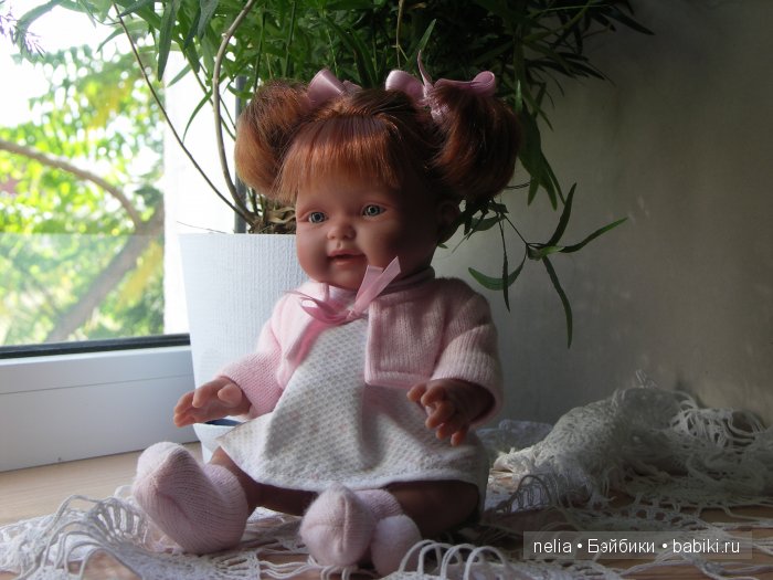 Просто куклы — Куклы Carmen Gonzalez (Кармен Гонсалез): Мариетта