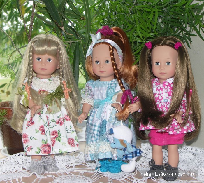 Просто куклы — Куклы Carmen Gonzalez (Кармен Гонсалез): Мариетта (фото 4)