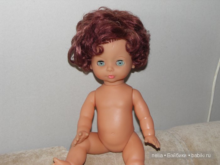 Мои куколки Эмми и Пеппи и небольшая прогулка по осеннему лесу (фото 5)