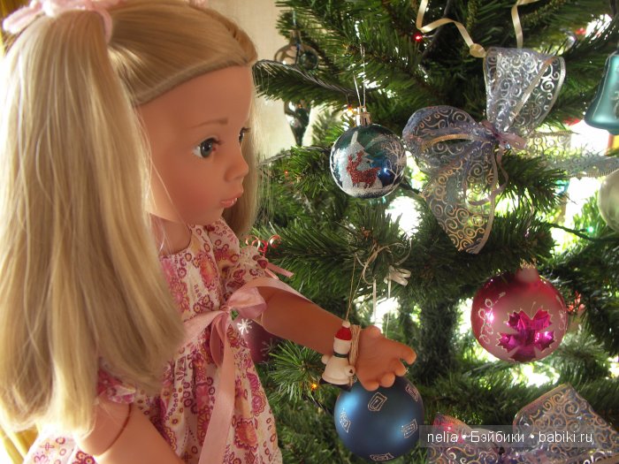 Солнечный лучик — Куклы Gotz (Готц): Ханна