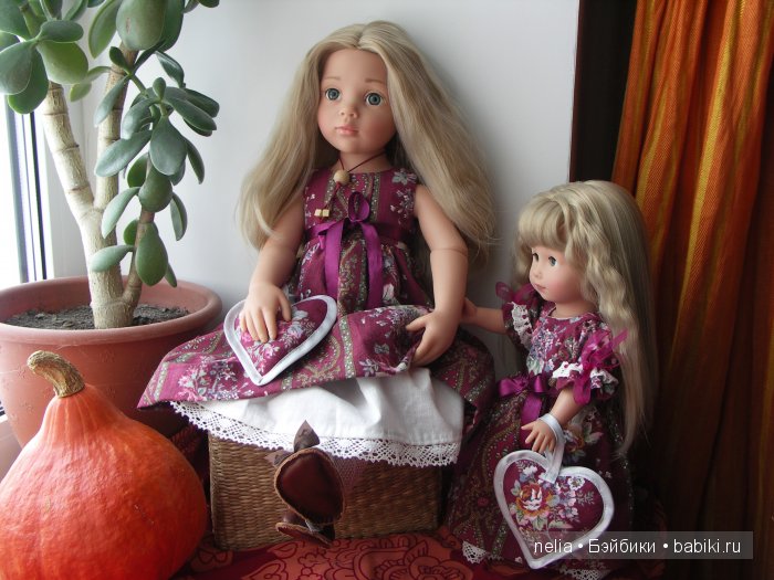 Немного ярких красок в пасмурный день | Бэйбики Немного ярких красок в пасмурный день (фото 4)