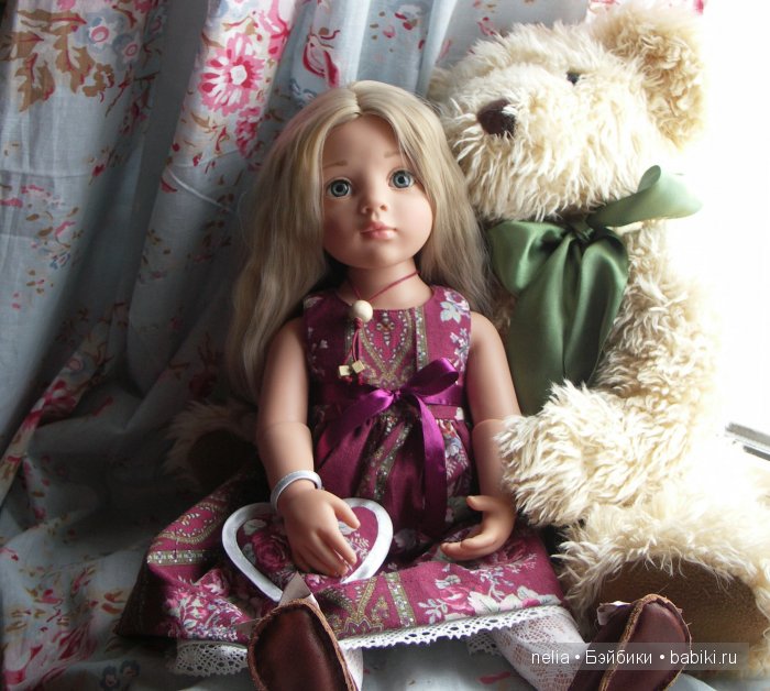 Немного ярких красок в пасмурный день | Бэйбики Немного ярких красок в пасмурный день