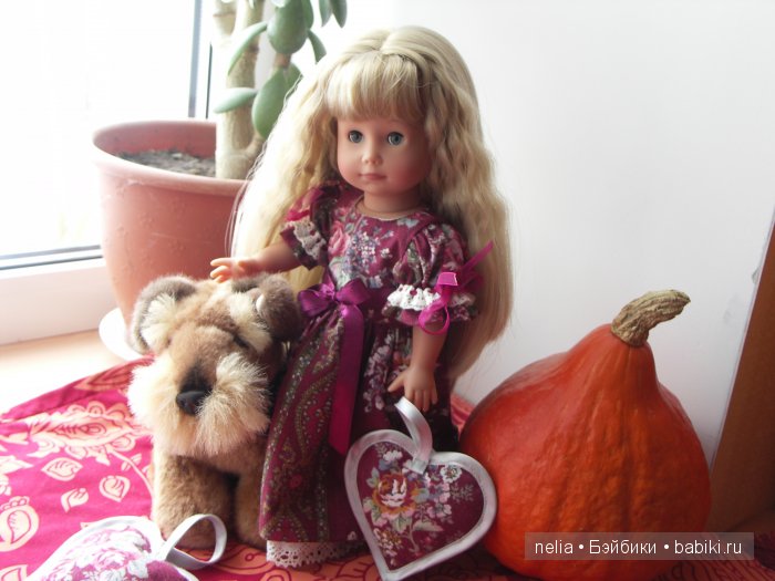 Немного ярких красок в пасмурный день | Бэйбики Немного ярких красок в пасмурный день