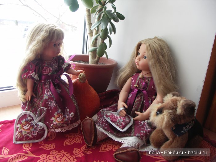 Немного ярких красок в пасмурный день | Бэйбики Немного ярких красок в пасмурный день (фото 9)