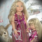 Немного ярких красок в пасмурный день