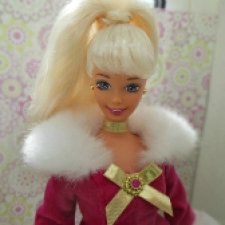 Barbie Winter Rhapsody 1997