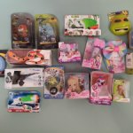 Игрушки toy mini brands
