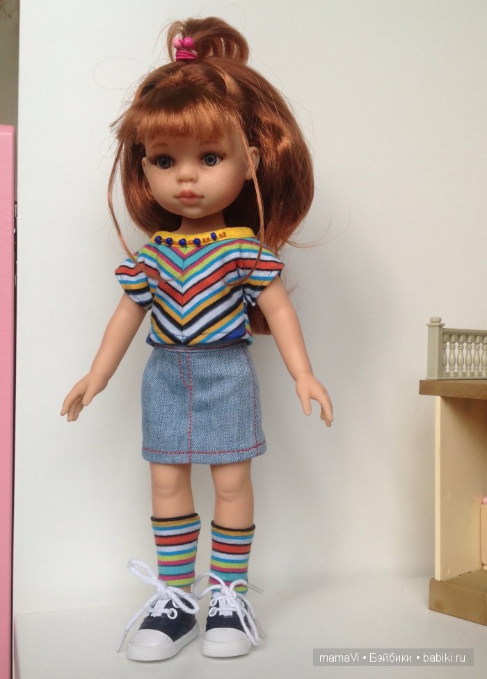 Заколдованные куколки PR или история о том, как мы играли "в ателье" | Бэйбики Заколдованные куколки PR или история о том, как мы играли "в ателье" (фото 6)