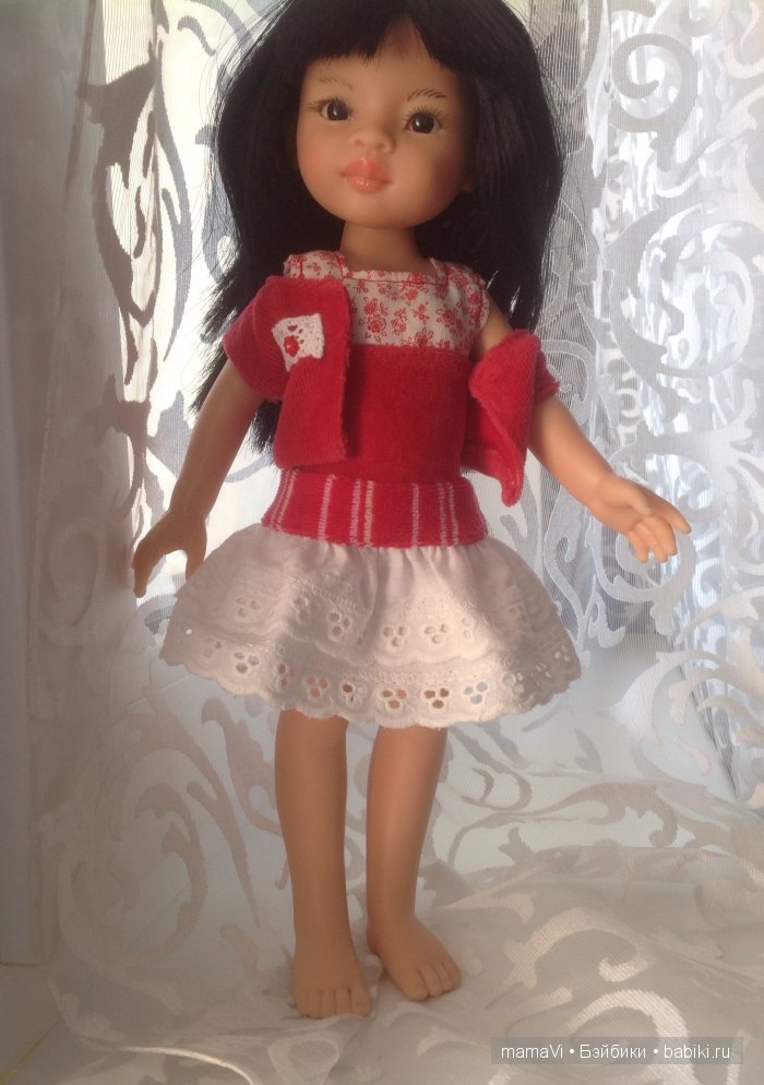 Заколдованные куколки PR или история о том, как мы играли "в ателье" | Бэйбики Заколдованные куколки PR или история о том, как мы играли "в ателье"