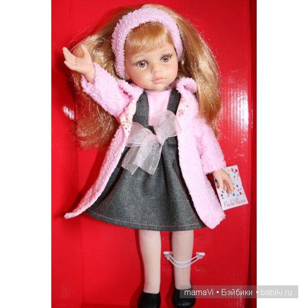 Заколдованные куколки PR или история о том, как мы играли "в ателье" | Бэйбики Заколдованные куколки PR или история о том, как мы играли "в ателье" (фото 2)