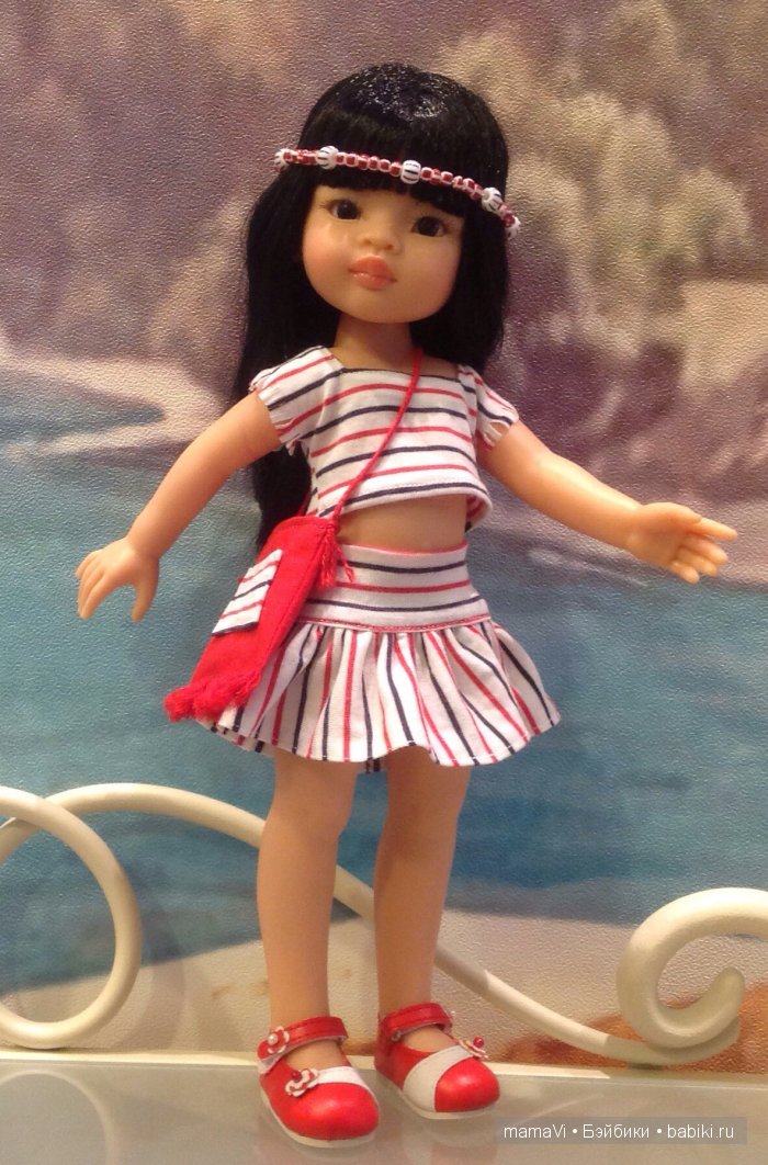 Заколдованные куколки PR или история о том, как мы играли "в ателье" | Бэйбики Заколдованные куколки PR или история о том, как мы играли "в ателье" (фото 8)