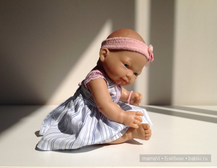 Arias Elegance - компактные испаночки