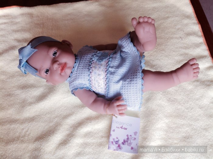 Arias Elegance - компактные испаночки (фото 3)