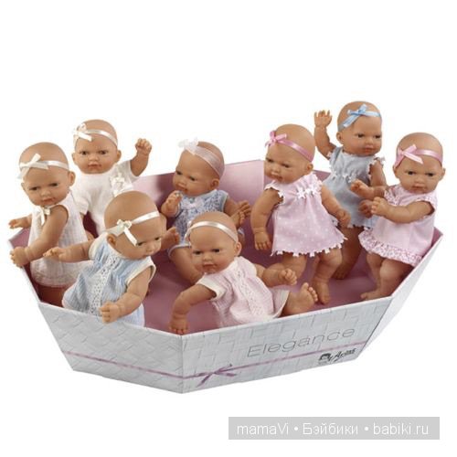 Arias Elegance - компактные испаночки (фото 2)