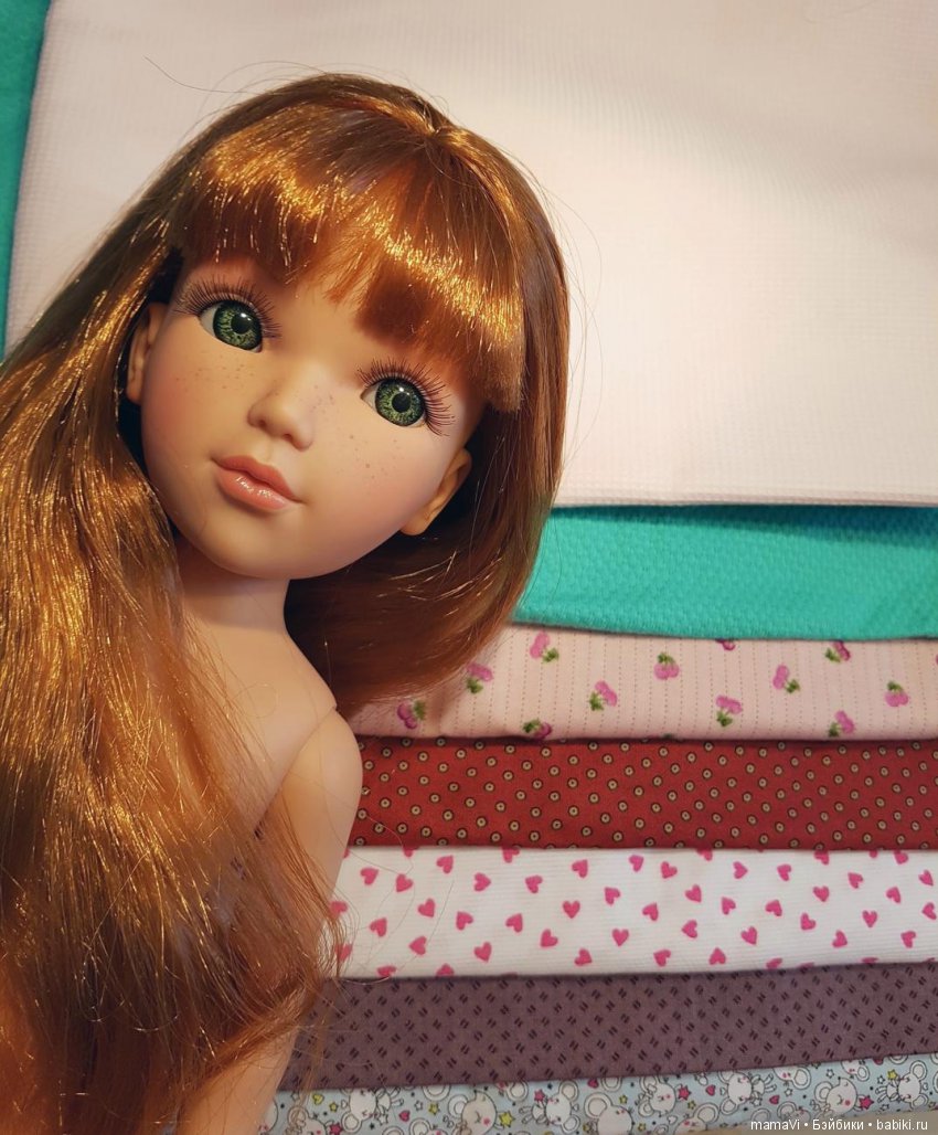 Наряжаем Маришек! Мари от Vidal Rojas (фото 2)